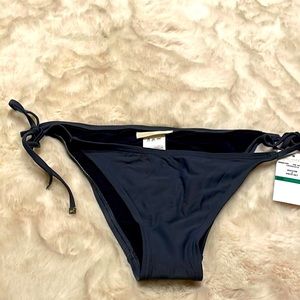 Michael Kors string bikini bottoms